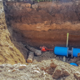 Installation et désinstallation de fosse toutes eaux Limeil-Brevannes